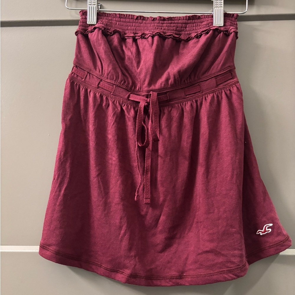 Hollister Women's Y2K tube top